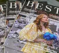 Журнал Best magazine з Наталкою Денисенко