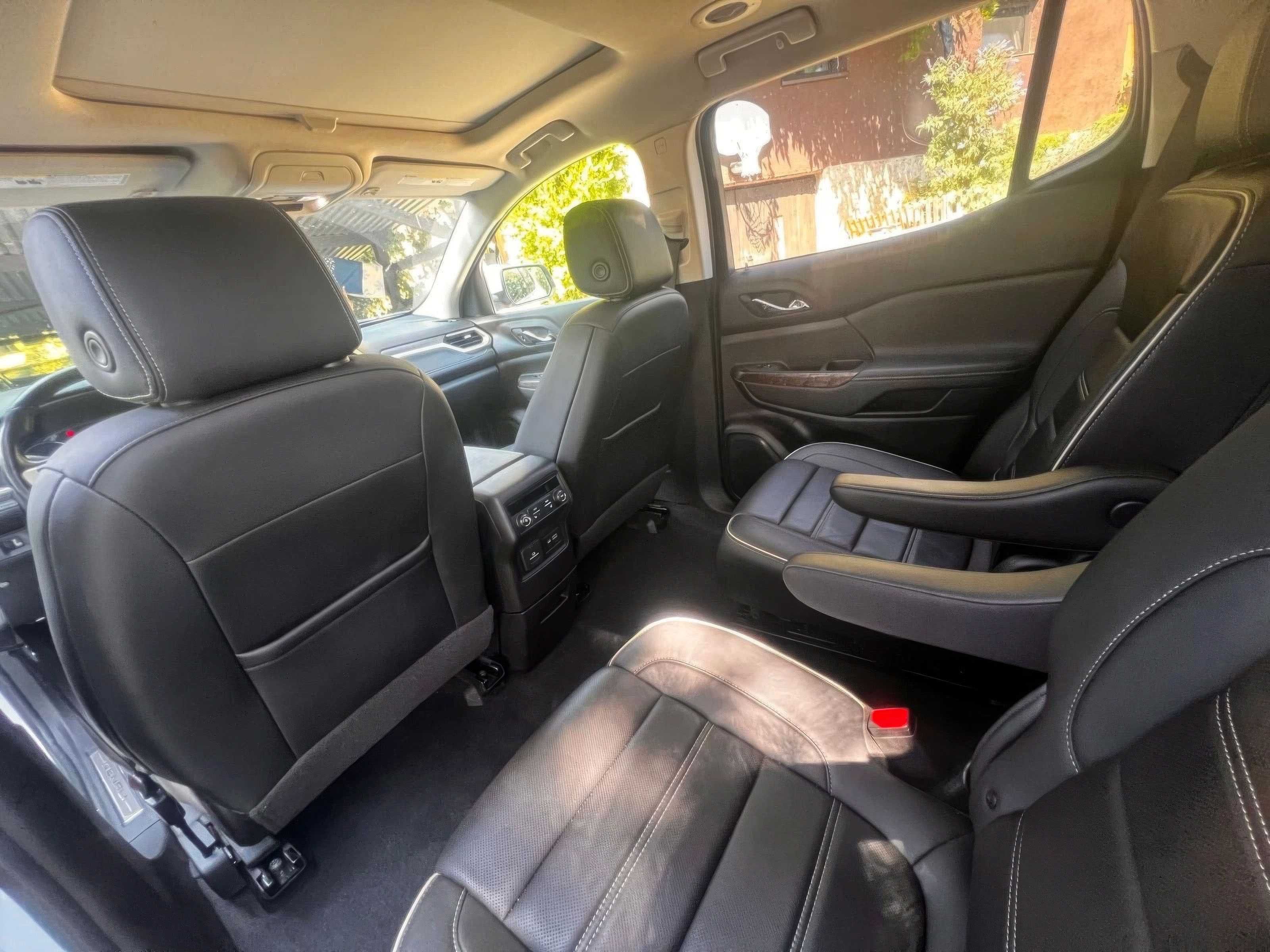 2021   GMC     Acadia