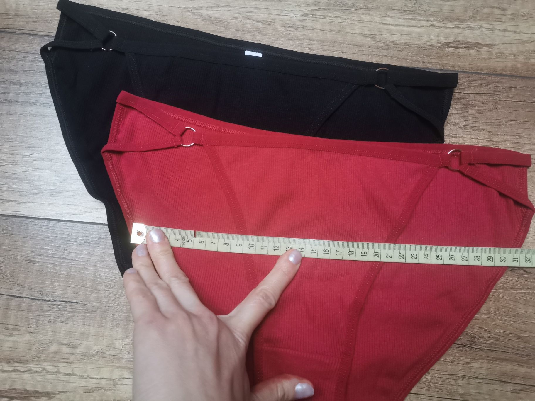 3 pak majtek Finetoo XL bawełna figi