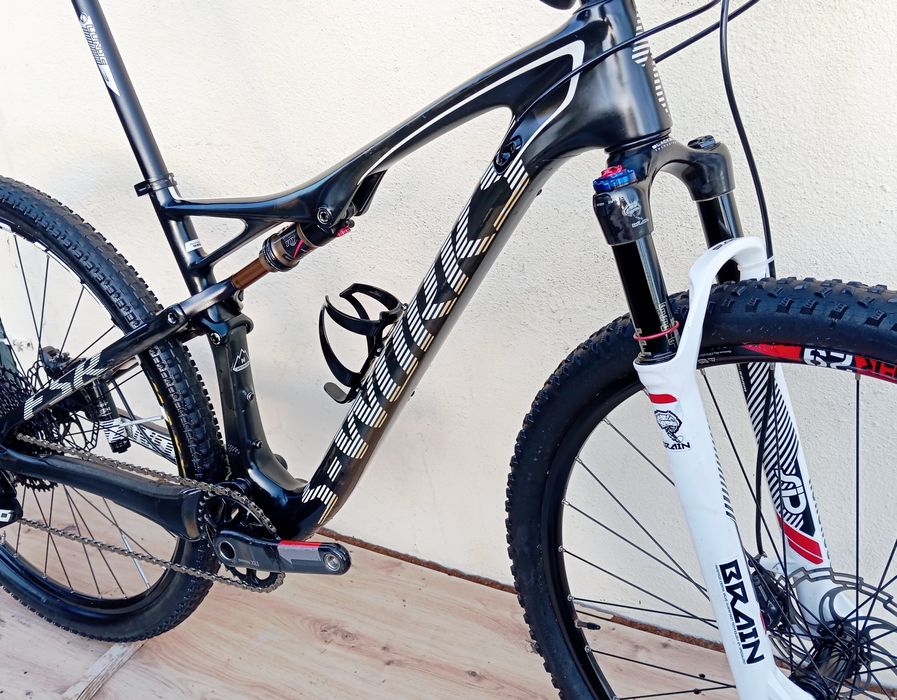 JF-Bikes Bicicletas Specialized Épic S'works M X0-12v Sid Suspensão To