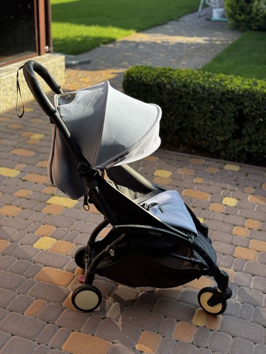 Babyzen yoyo  +люлька