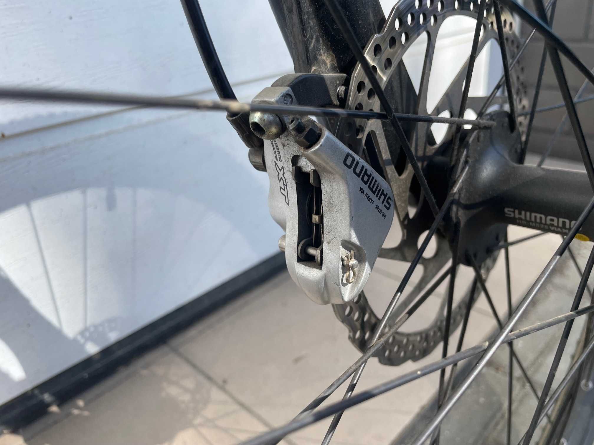 rower górski Cube analog osprzęt Deore XT okazja!