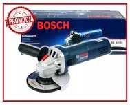 Nowa SZLIFIERKA KĄTOWA 900W 125mm Bosch Kątówka Gumówka (PROMOCJA)