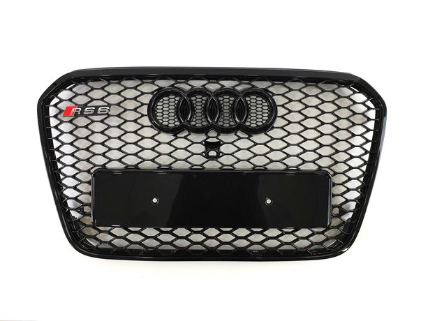 Atrapa Grill Audi A6 C7 styl RS RS6 11-14