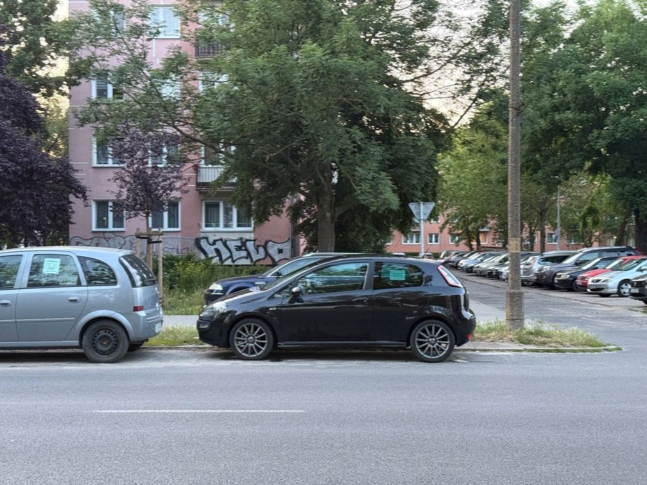 Fiat Punto Evo Fiat Punto Evo 1.4 + LPG