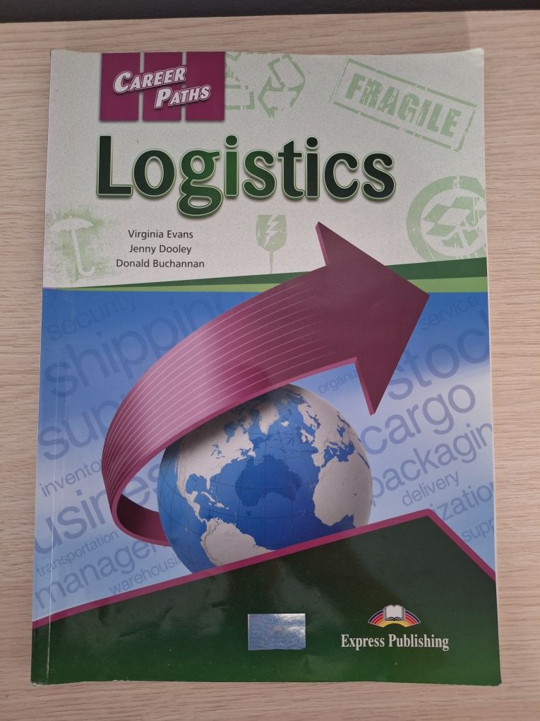 Career Paths Logistic