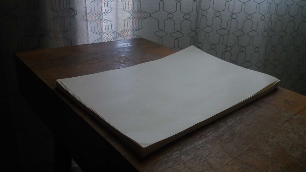 Бумага Матовая 78 шт.