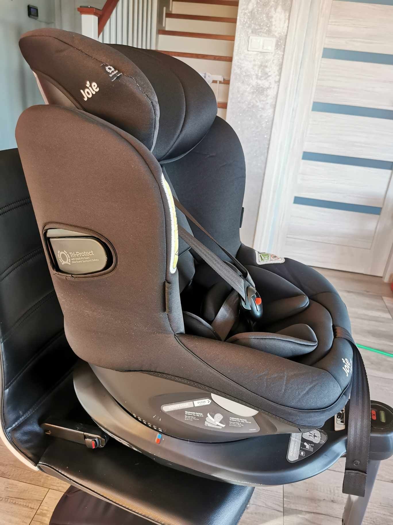 Joie i-Spin 360 i-Size obrotowy fotelik ISOFIX