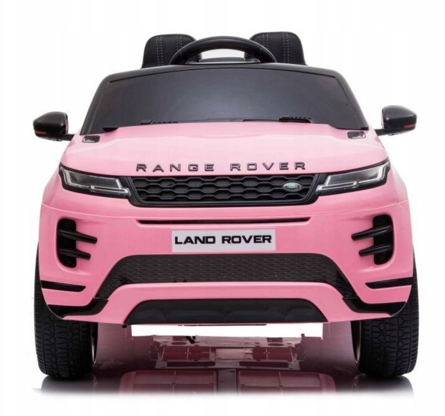 Oryginalny Land Rover Evoque dla dziecka na akumulator!