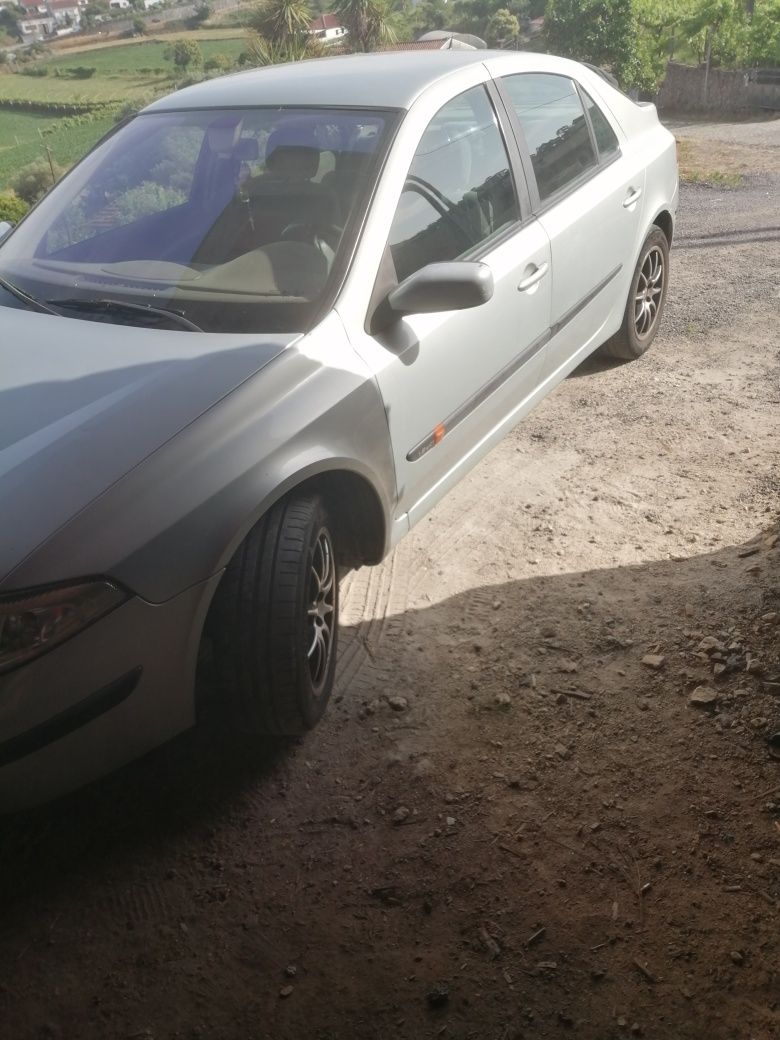 Renault laguna 1.9dci