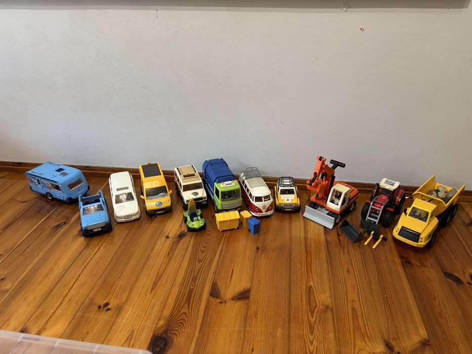 Mega duży zestaw playmobil w super cenie