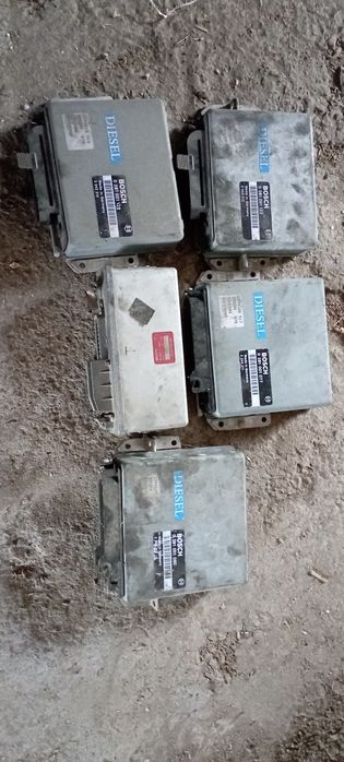 Продам блоки керування на BMW недорого