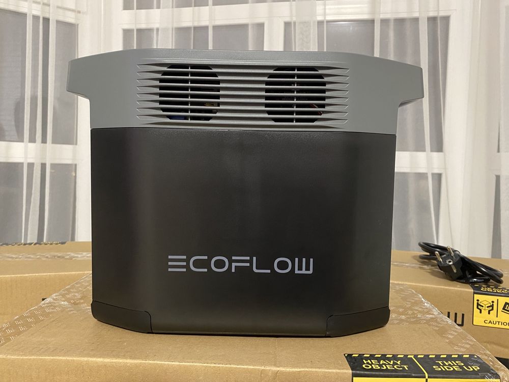 Зарядна станція EcoFlow Delta 2 new