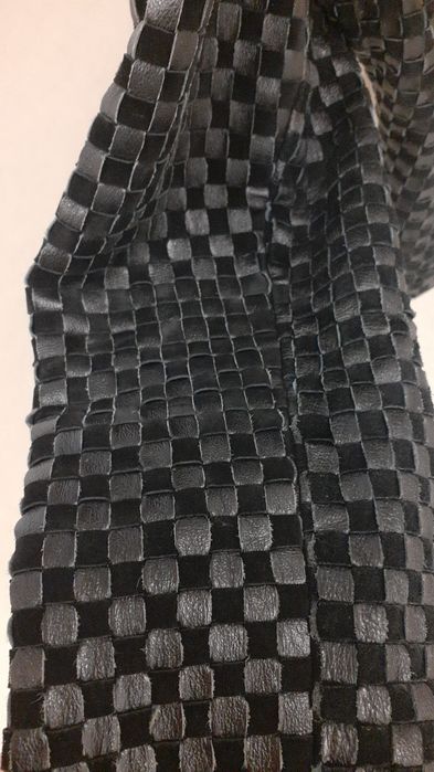 Kurka skórzana Wilsons Leather, ramoneska s