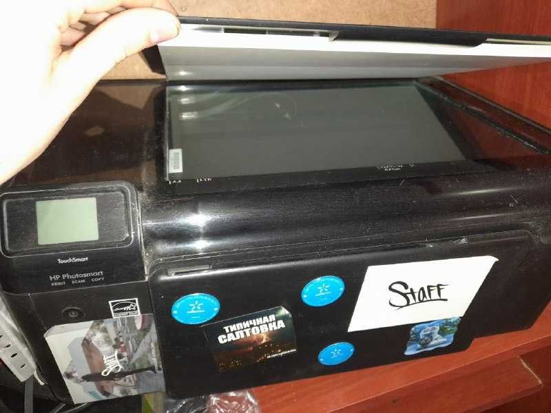 продам рабочий принтер hp
