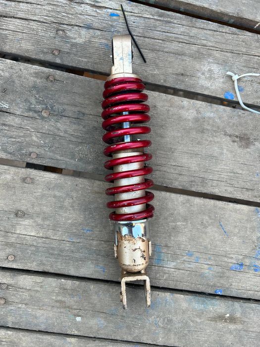 Амортизатор piaeli 280мм yamaha