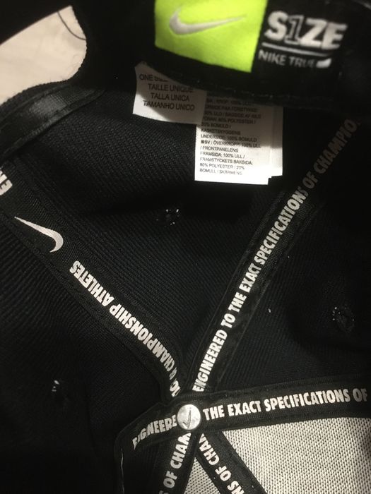 Кепка унісекс Nike True