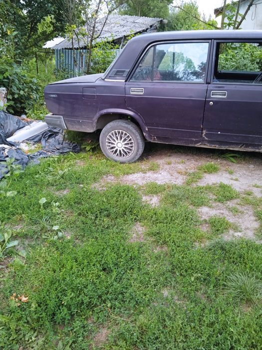 Продам ваз 2107 2003 року