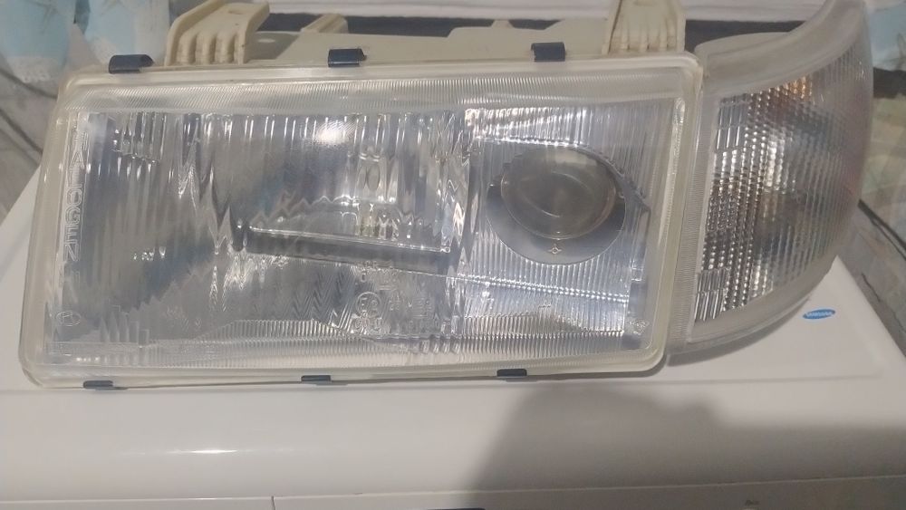 Нова фара Кіржач ваз 2110-2112