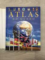 Livro Atlas do mundo