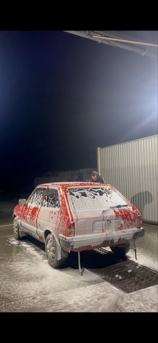 Ford fiesta mk2 (по тп)