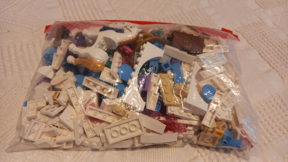 LEGO Disney Princess 41146 A Noite Encantada da Cinderela