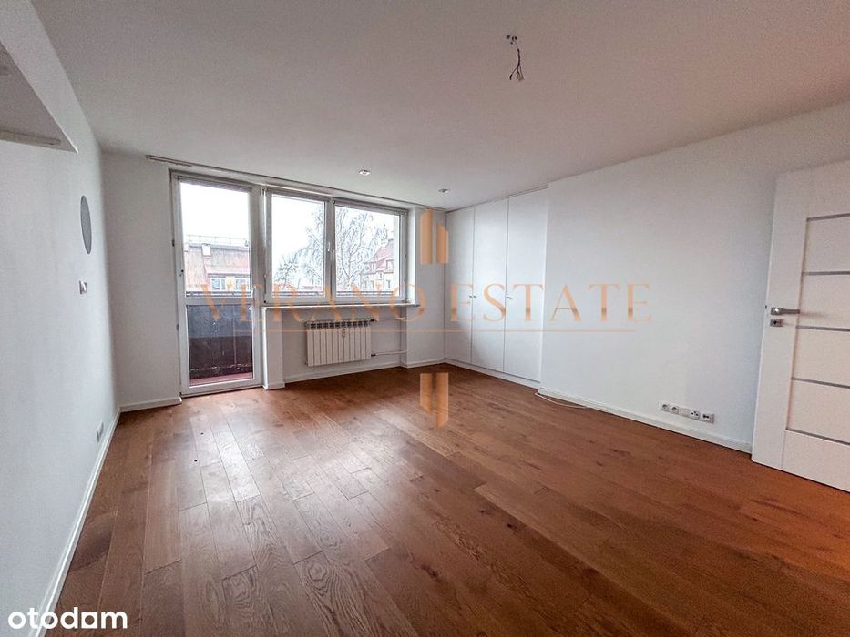 Duże | Jasne | 3 pokoje | Po generalnym remoncie