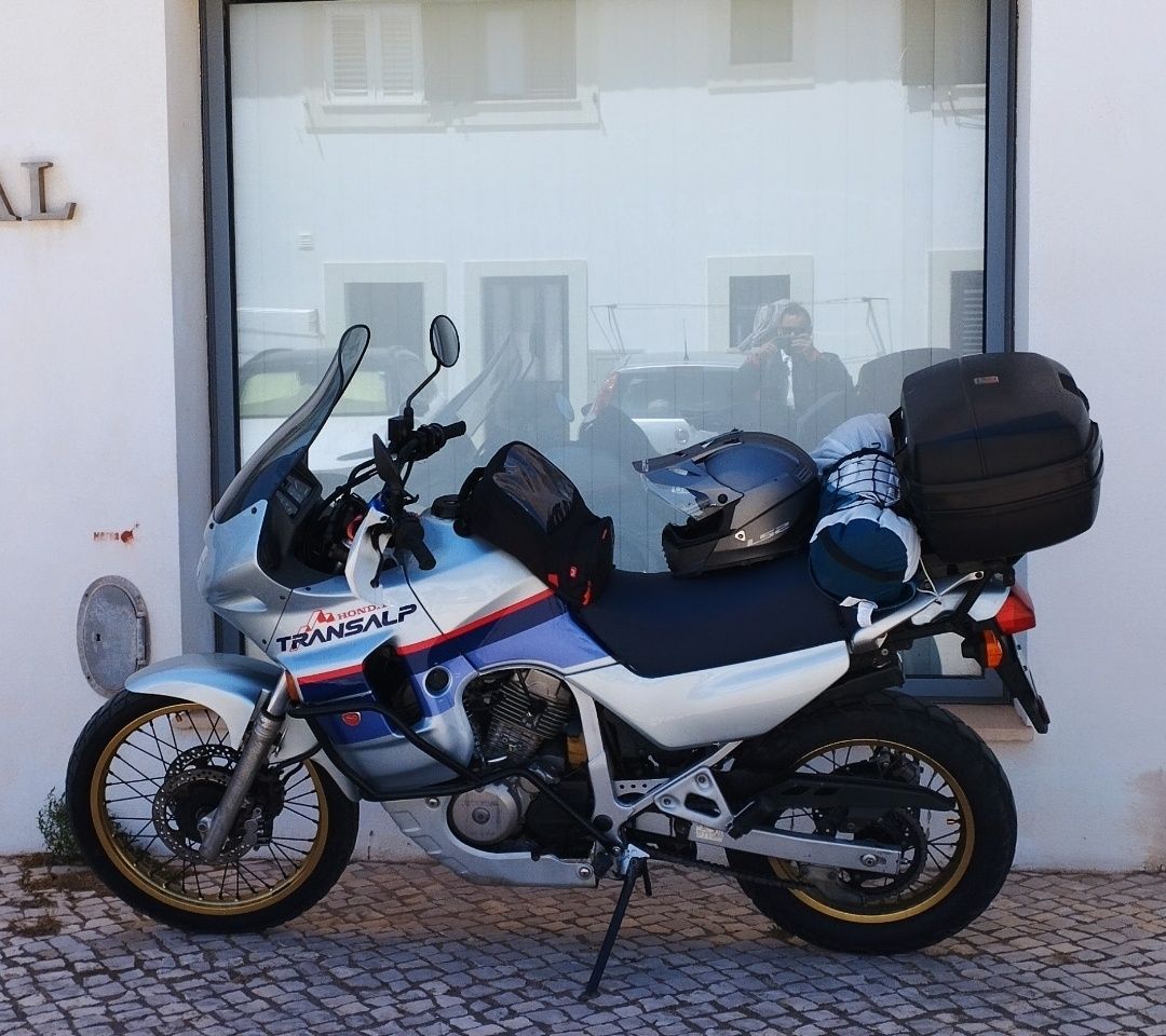 Honda Transalp XLV