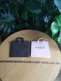 torebka prezentowa Kruk
