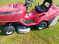 Kosiarka traktorek honda 2113 hydrostat