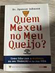 Quem mexeu no meu queijo - Spenser Johnson