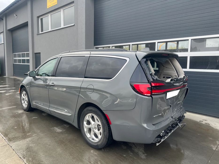 Chrysler Pacifica / 291KM / NISKI PRZEBIEG / LIMITED / rok produkcji 2022