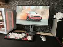 Монітор 23.8" AOC I2490PXQU, професійний монітор для дизайну\ геймінгу