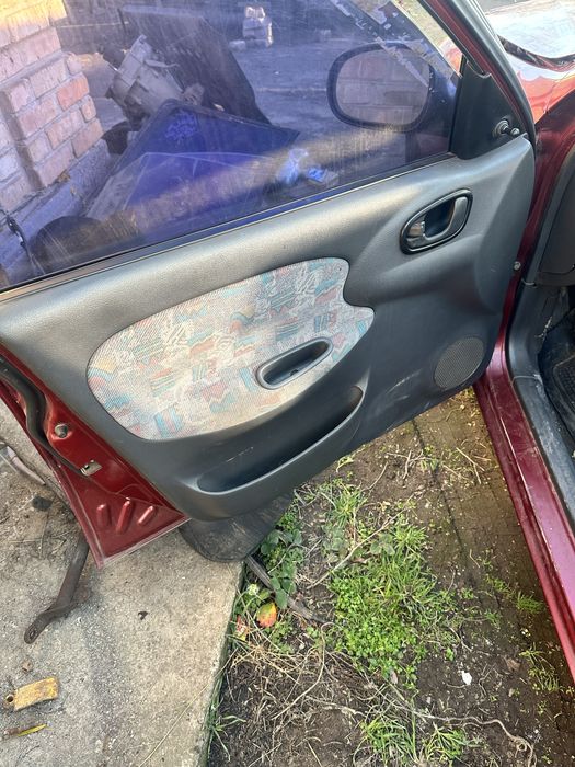 Шрот разборка дэо данос 1.6 16v