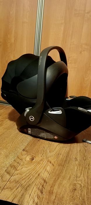 Cybex cloud q 0-13 z bazą