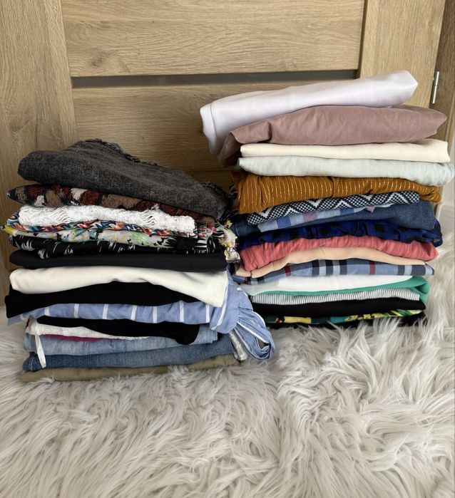 Hit! Zestaw ubrań damskich S w szalonej cenie!