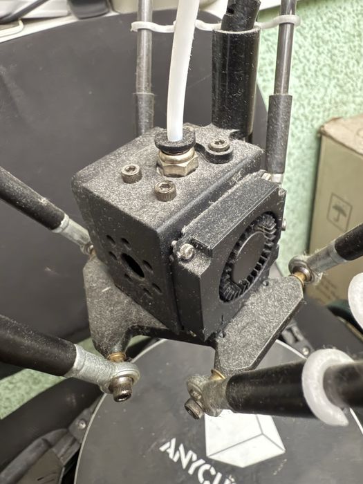 3d printer 3д принтер anycubic