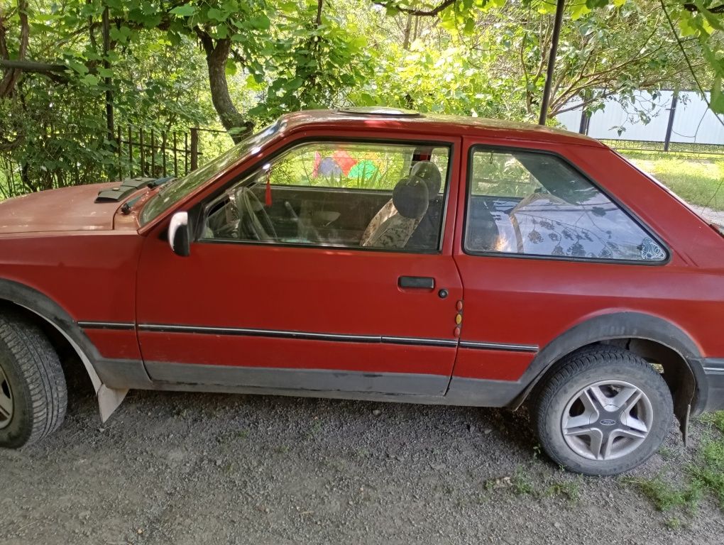 Ford Escort в гарному стані