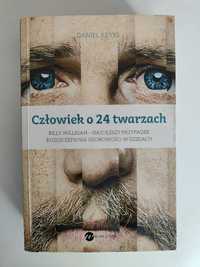 Człowiek o 24 twarzach Daniel Keyes