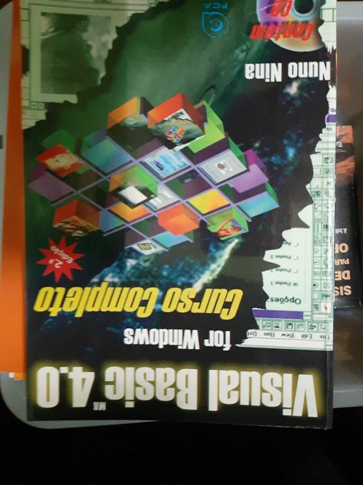 Livros de programação