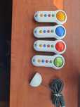 Buzzer zestaw xbox 360