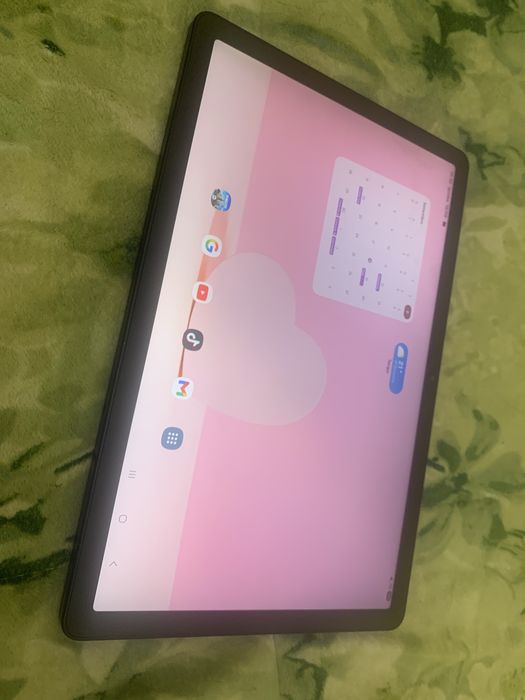 Vendo Tablet Samsung A9+