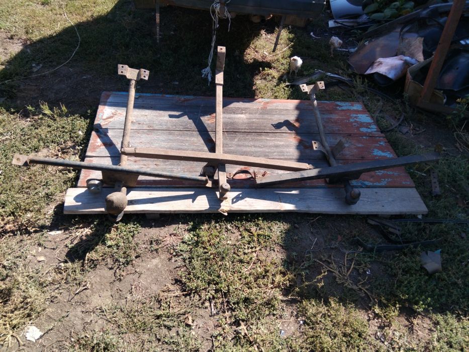 Продам фаркопи ваз 2101-2107