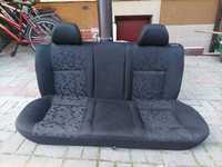 Fotele, kanapa VW Golf 4 5-cio drzwiowy komplet