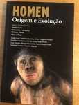 Livro “Homem: Origem e Evolução”
