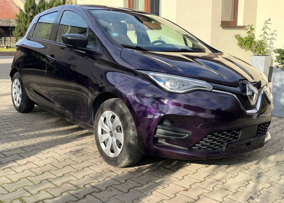 2022 Renault Zoe R135 Z.E 50 Zen