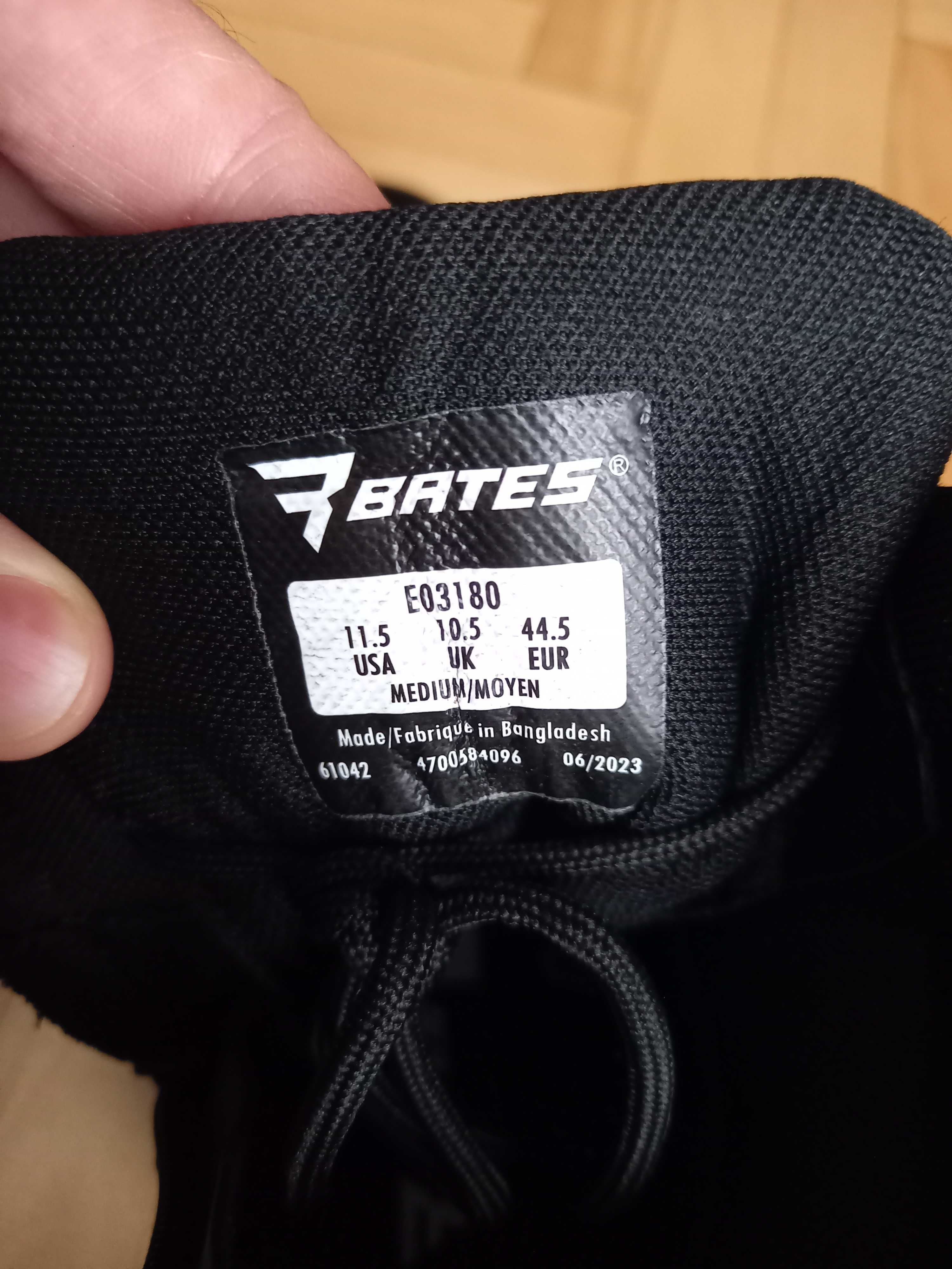 Buty taktyczne BATES Tactical Sport 2 wysokie rozm. 44,5