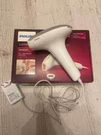 Philips Lumea hair regrowth prevention