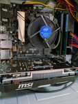 Ігровий ПК i5-6600 / GTX 1650 / 16GB RAM / HDD 500gb