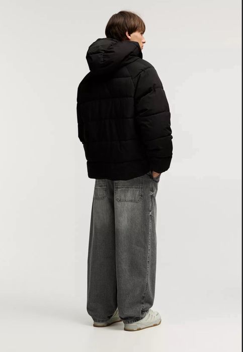 Куртка Pull&Bear (S,M,L,XL) Puffer Оригінал Пуховик Зимова Мужская
